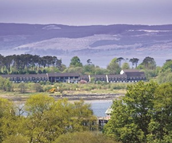 View of Isle Of Mull Hotel & Spa Pet Friendly Hotel Scotland