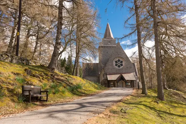 Crerar Group | Balmoral Arms Crathie Kirk