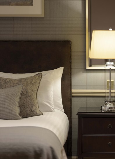 Thainstone House | Thainstone House Guest Room Detail