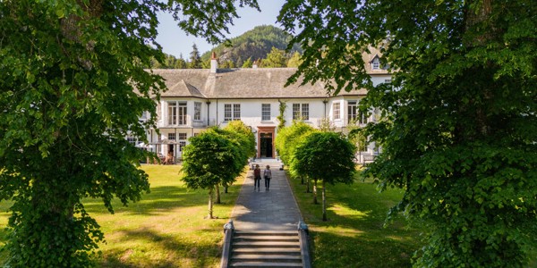 Dunkeld | Dunkeld House Hotel Exterior00003