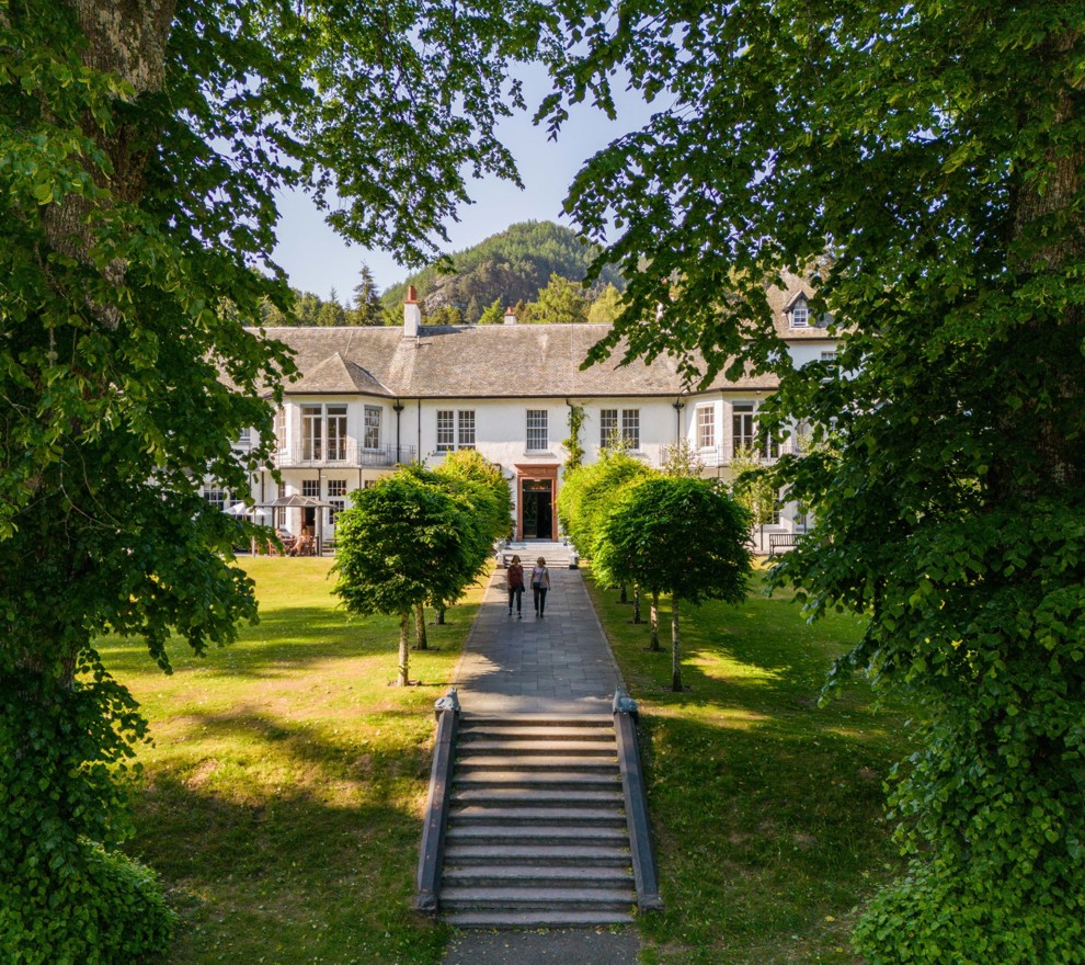 Dunkeld | Dunkeld House Hotel Exterior00003