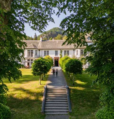 Dunkeld | Dunkeld House Hotel Exterior00003