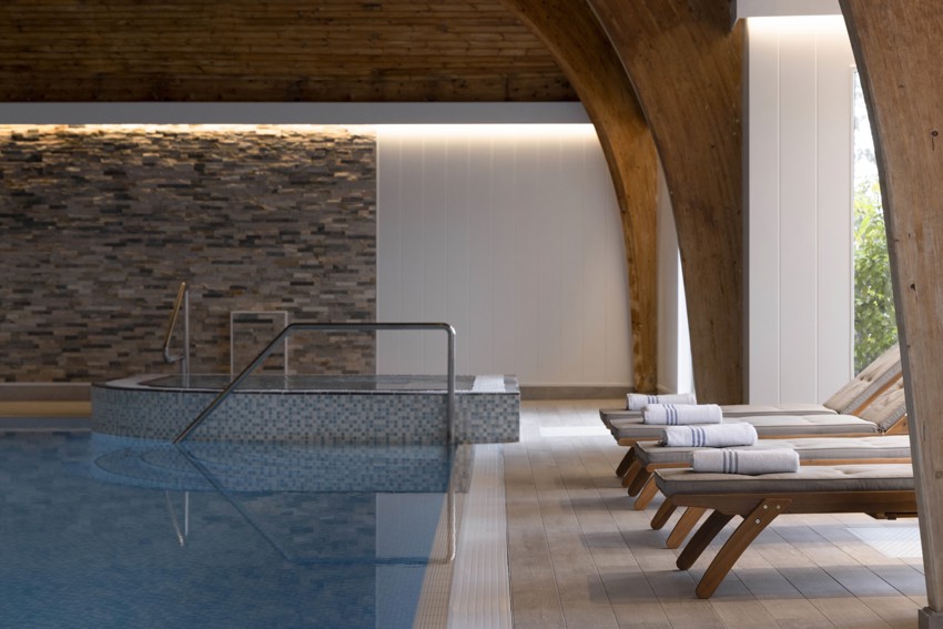 Loch Fyne Hotel And Spa Shore Spa00006