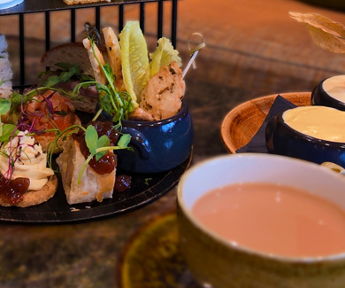 Isle of Mull | Isle Of Mull Afternoon Tea Copy