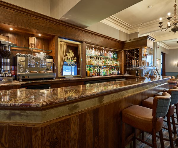 Hotel Bar at Oban Bay Hotel