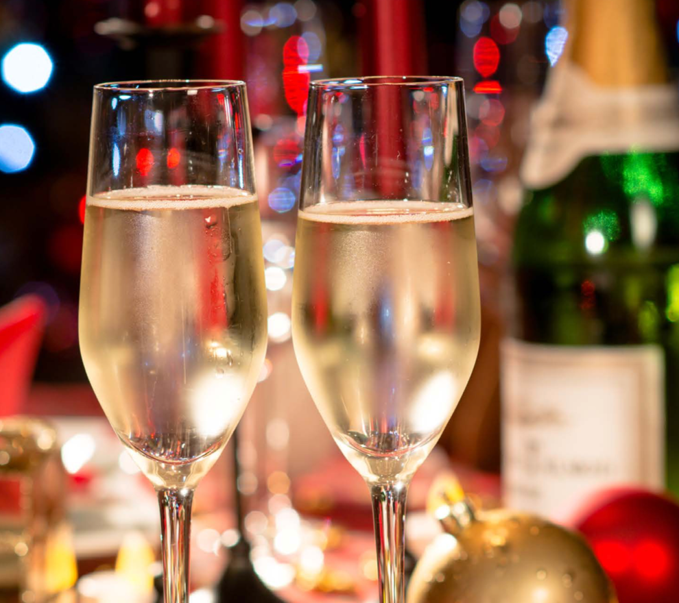 Daffodil | Daffodil Christmas Drinks