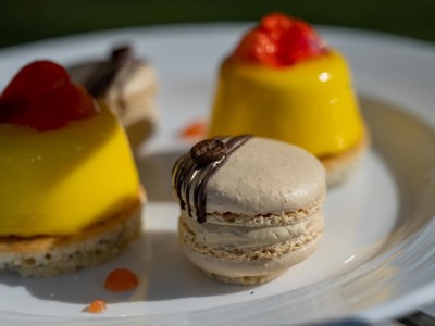Dunkeld House Hotel Afternoon Tea00001