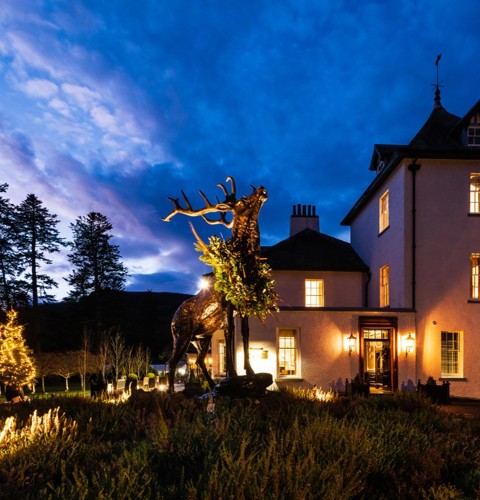 Dunkeld | Dunkeld House Hotel Festive00007