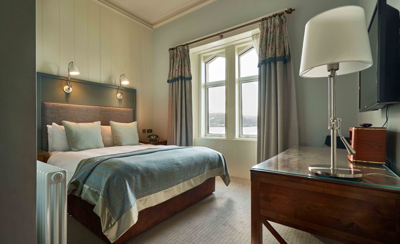 Oban Bay | Oban Bay Hotel Bay View Double 1