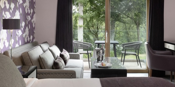 Fonab Castle | Fonab Castle Woodland Room00002 Large