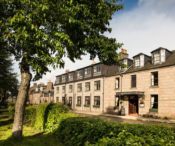 Deeside Inn Rebrand To The Balmoral Arms - Hotel Accommodation In Ballater, Aberdeenshire