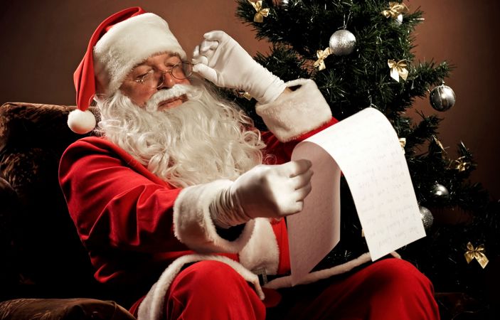 Santa