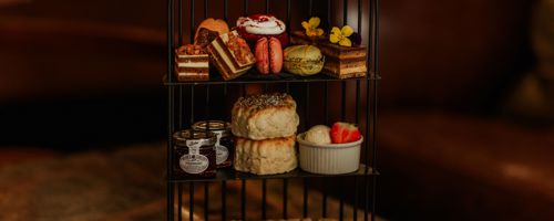 Loch Fyne | Loch Fyne Afternoon Tea 2