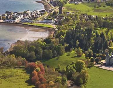 Crerar Group | A Day Trip & Adventure Around Inveraray Castle ?? Crerar Group