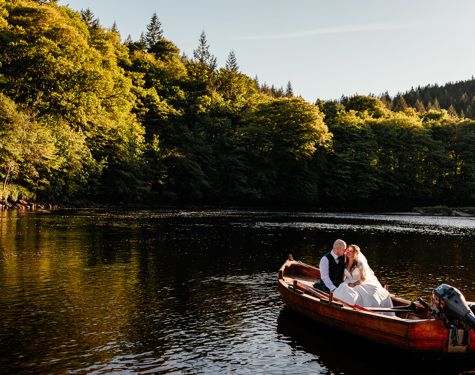 Dunkeld | Dunkeld Wedding River