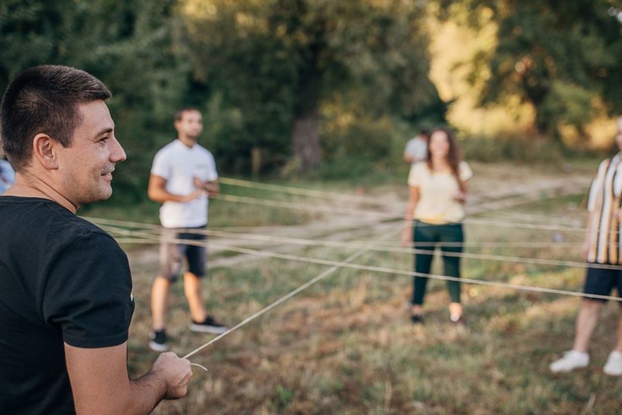 Dunkeld | Team Challenge (2)