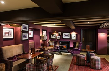 Stockman's Bar at Thainstone House