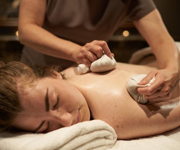 Massage at Oban Bay Hotel