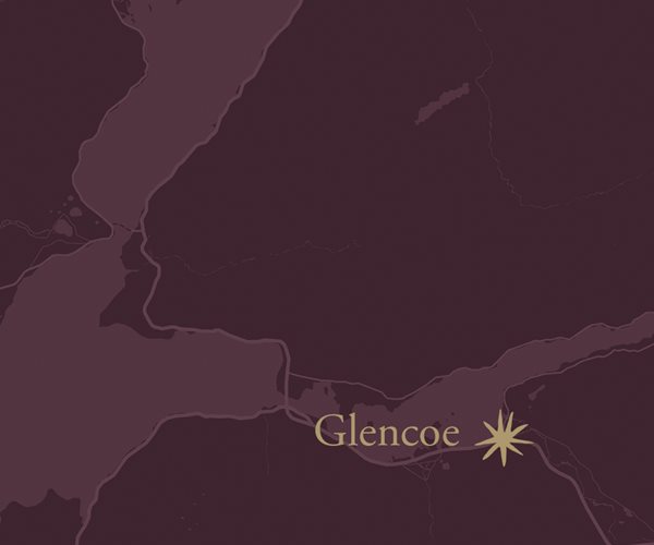 Glencoe Inn Hotel Location On A Map
