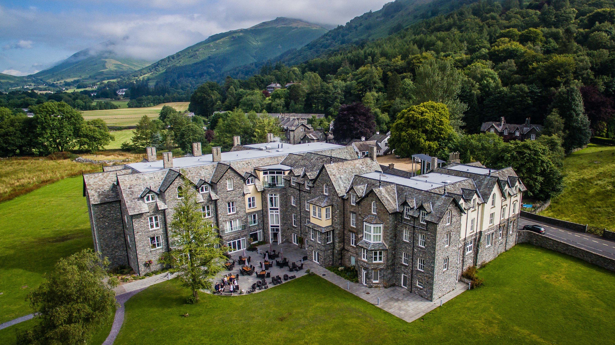 The Daffodil Hotel & Spa in Grasmere, United Kingdom