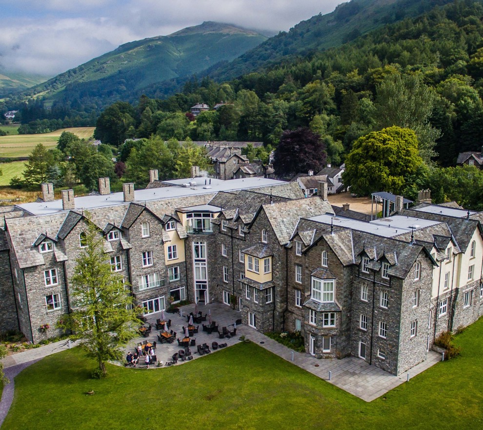 Daffodil Hotel And Spa Exterior00001