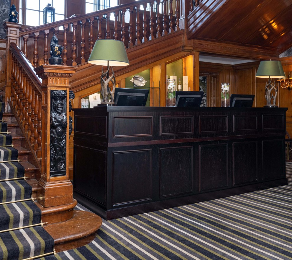 Dunkeld | Dunkeld House Hotel Reception And Lounge00003