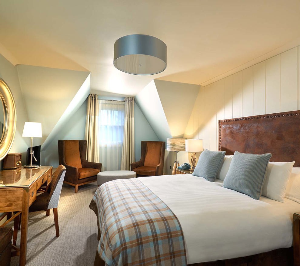 Loch Fyne | Deluxe King