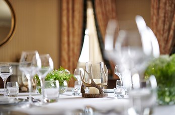 Loch Fyne Hotel & Spa Private Dining