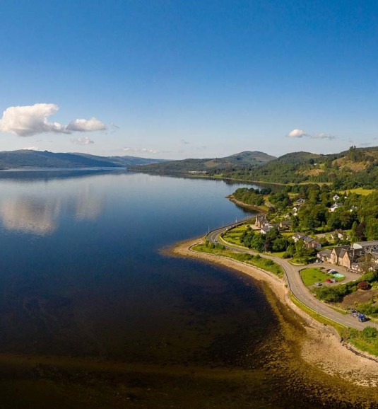 Loch Fyne | Loch Fyne Hotel And Spa Exterior00004