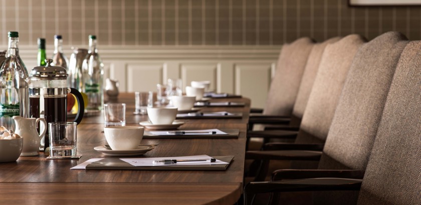 Thainstone House Meetings Dee And Don Room Close Up Jpg