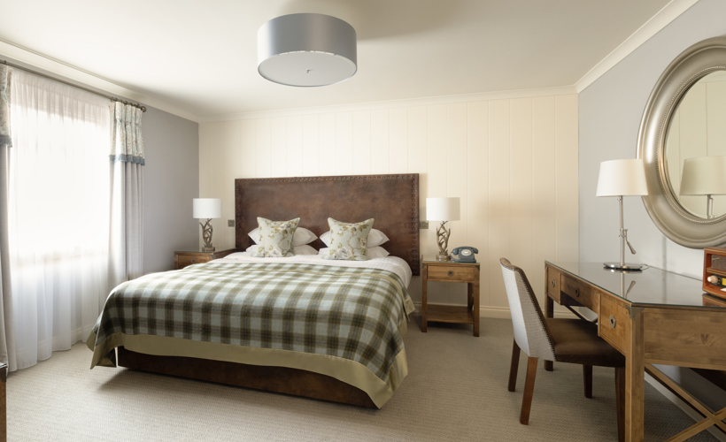 Family Room (Main Room). Loch Fyne Hotel & Spa (1)