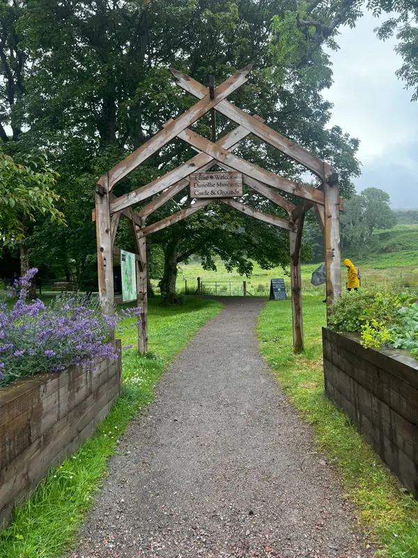 Crerar Group | Dunollie Castle