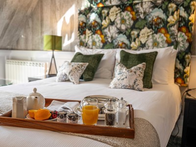 Dunkeld | Classic Double Dunkeld House Hotel (1)