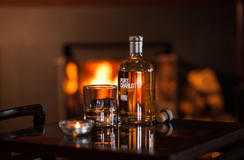 Whisky at The Glencoe Inn