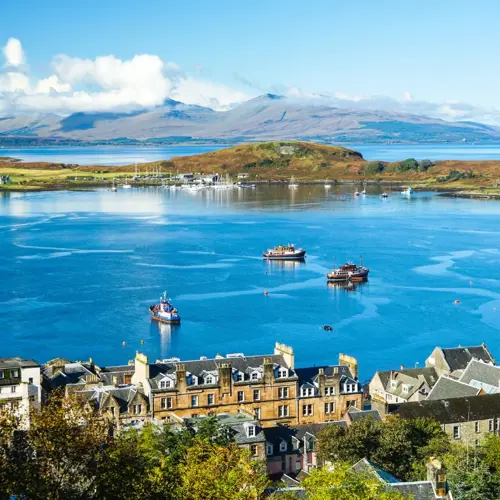2025 Christmas Breaks in Scotland