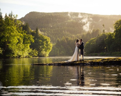 Dunkeld | Dunkeld House Hotel Wedding Location Backdrop 2