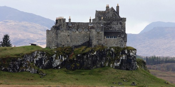 Isle of Mull | Isle Of Mull Hotel And Spa Location00001