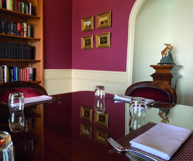 Golf View | Golf View Squirrel Room