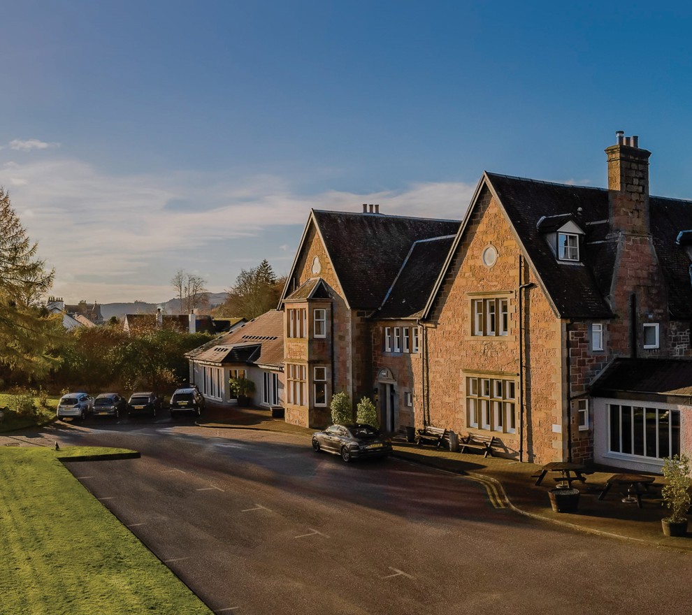 Loch Fyne | Loch Fyne Hotel And Spa Exterior00002