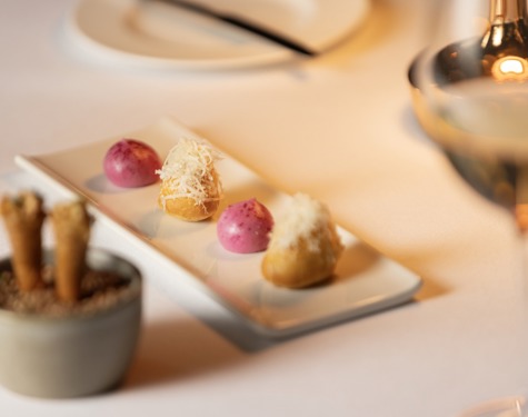 Fonab Castle | FC Sandemans Food00022 Large