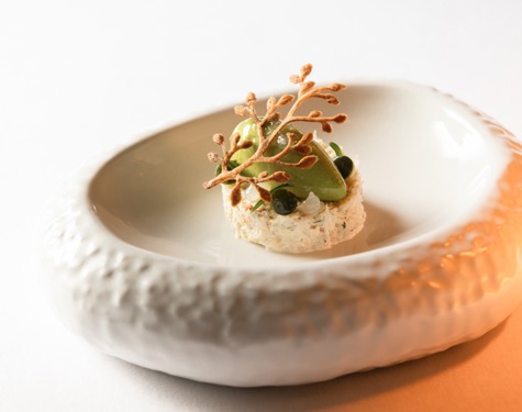 Fonab Castle | FC Sandemans Food00044 Large