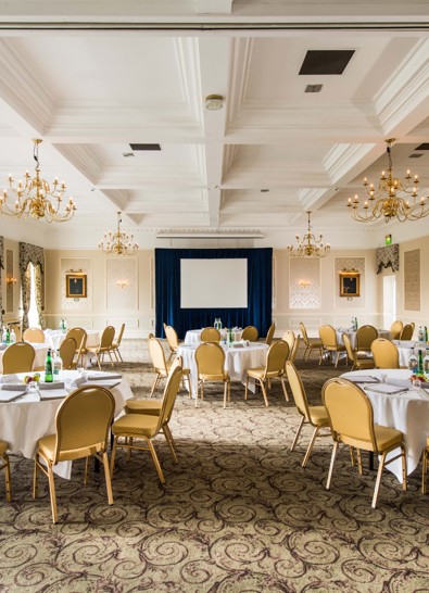 Thainstone House | Thainstone House Ballroom