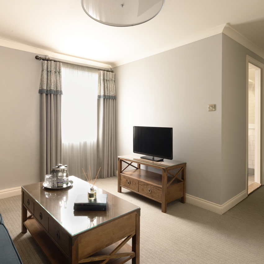 Family Room (Sofa Bed). Loch Fyne Hotel & Spa