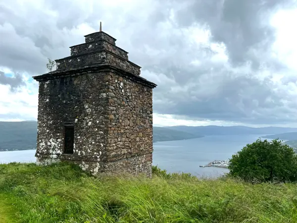 Crerar Group | Dun Na Cuaiche View