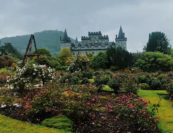 Images | Inveraray Castle Gardens