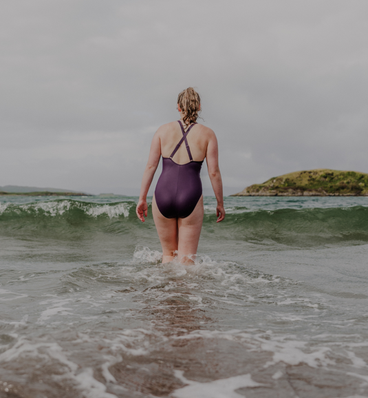 Oban Bay | Wild swimming session at Oban Bay ?? Oban Bay
