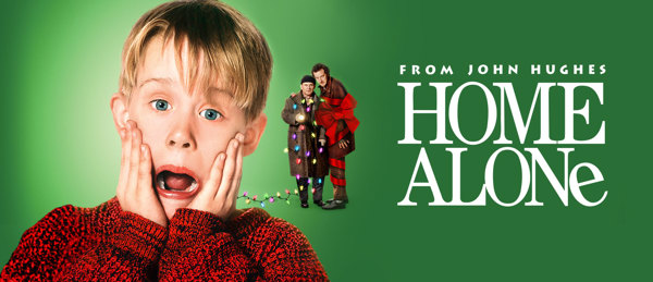 Daffodil | home alone banner christmas gift blog