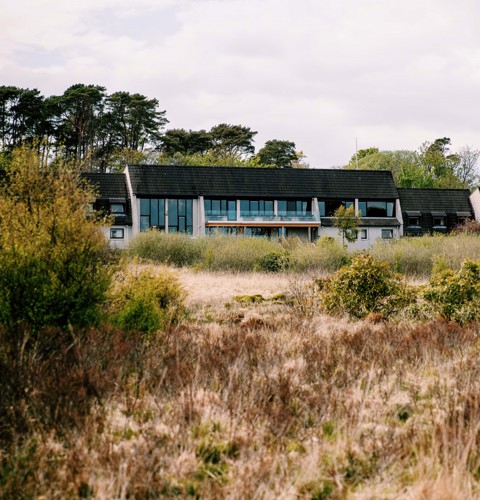 Isle Of Mull Hotel And Spa External