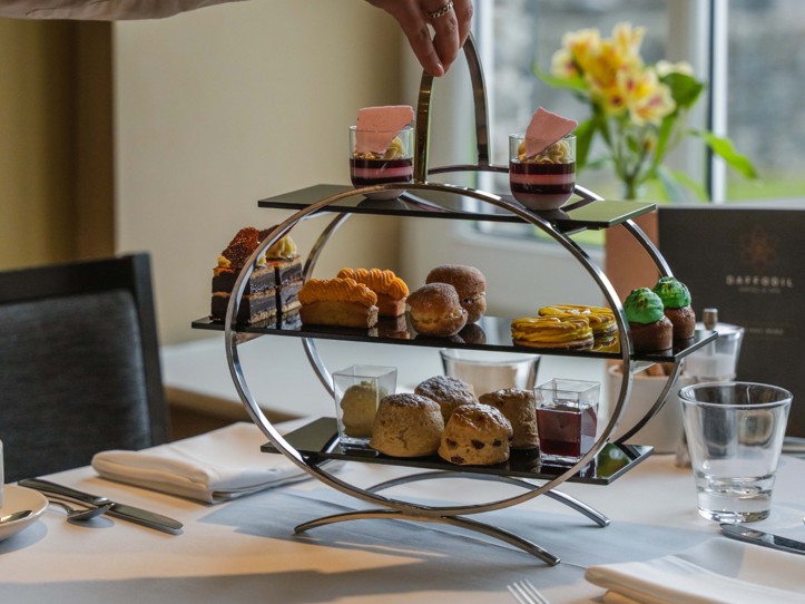 Daffodil | Daffodil Hotel And Spa Afternoon Tea00003