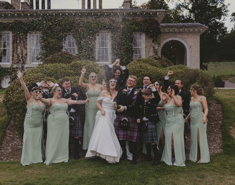 Thainstone House | By Rhea 78